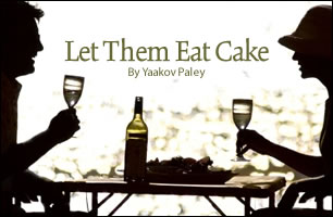 Let Them Eat Cake